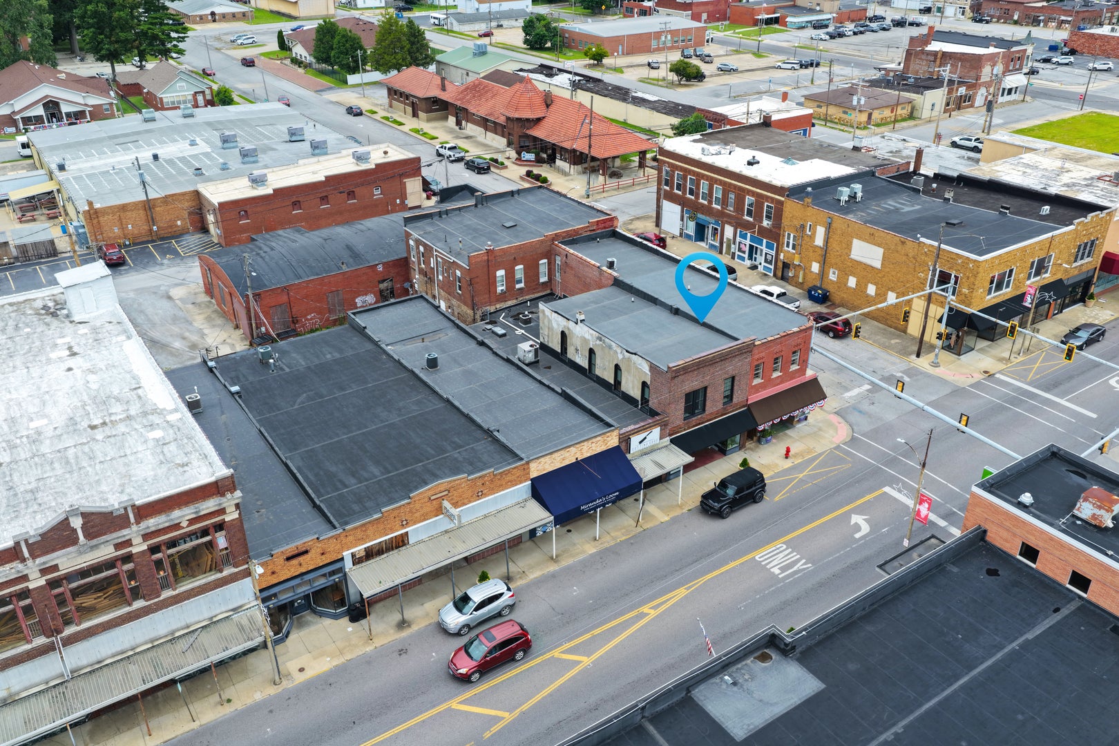 1302 &1306 Walnut Street — photo