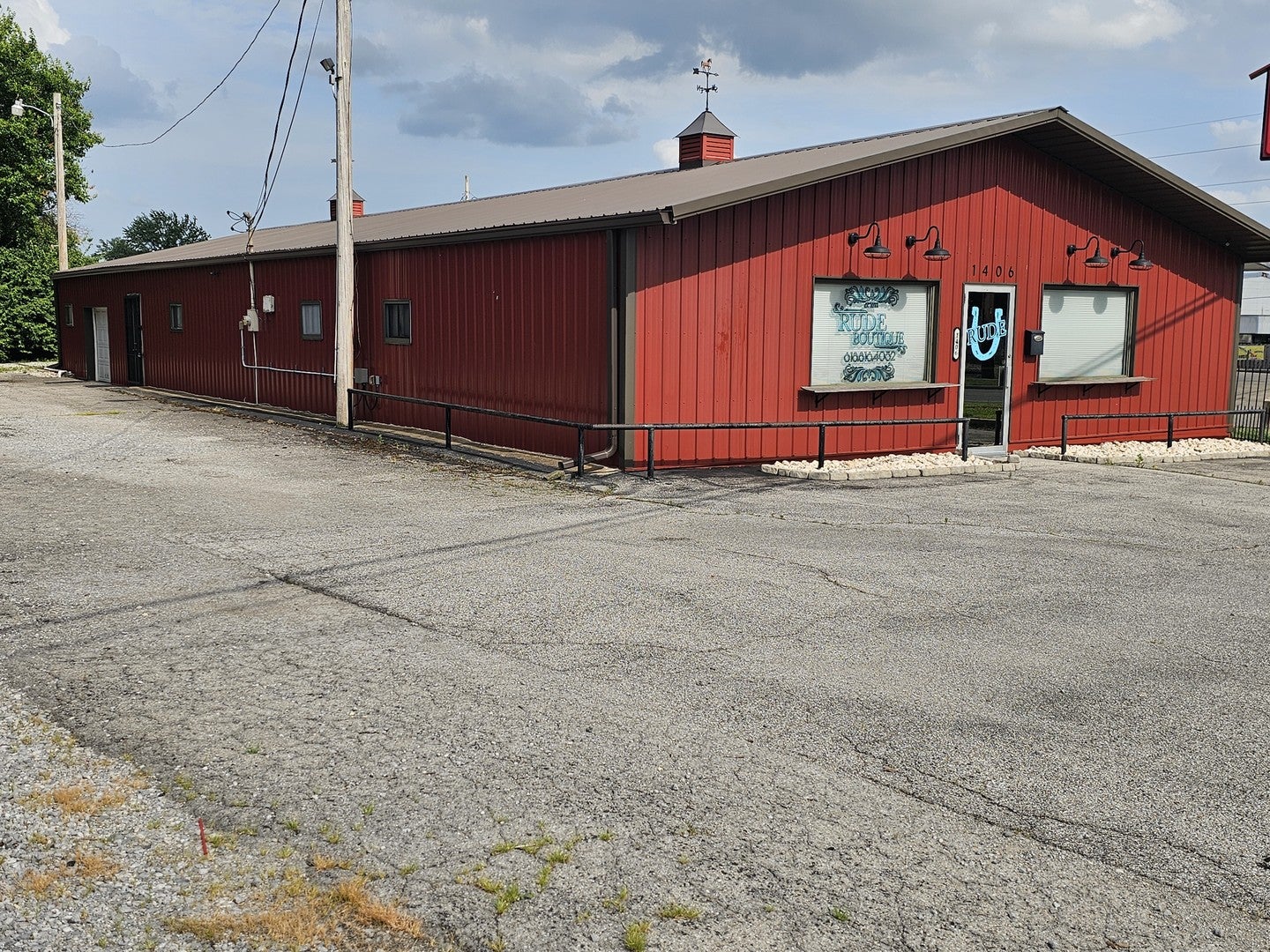 1406 Salem Road — photo