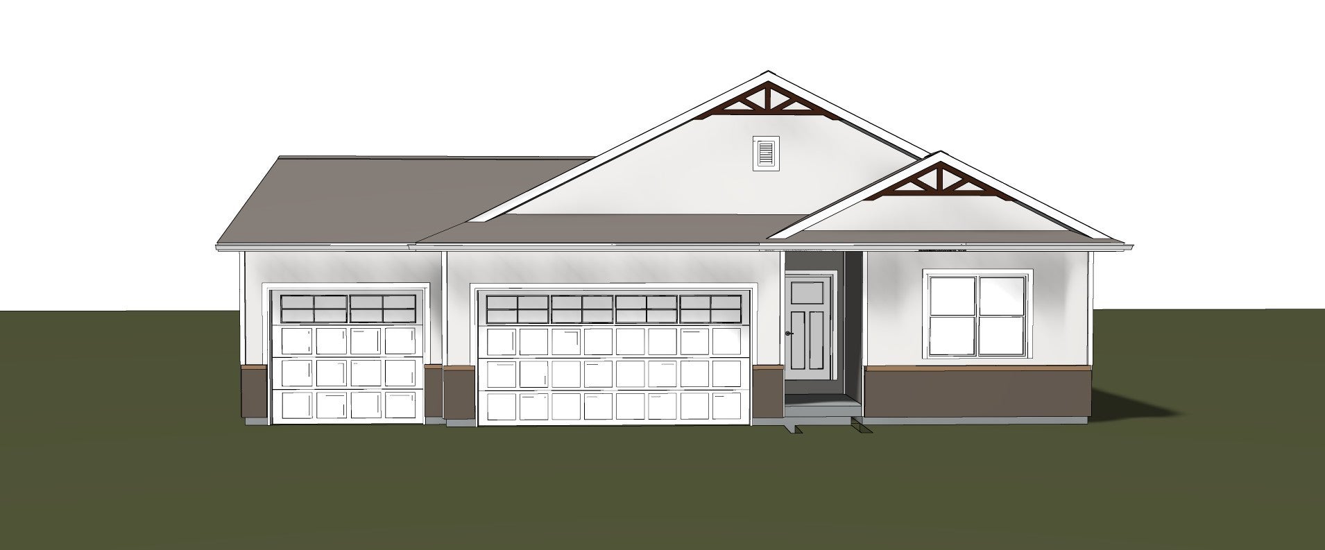 6107 Belle Court — photo