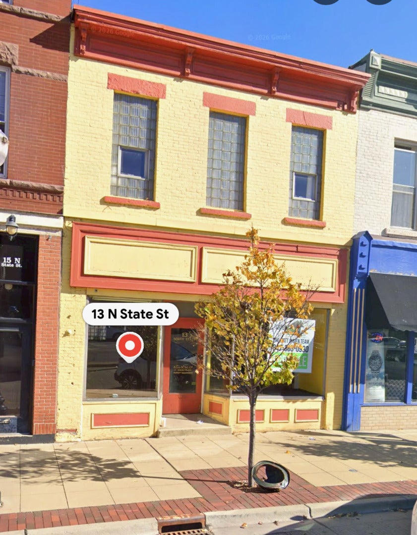 13 N State Street — photo