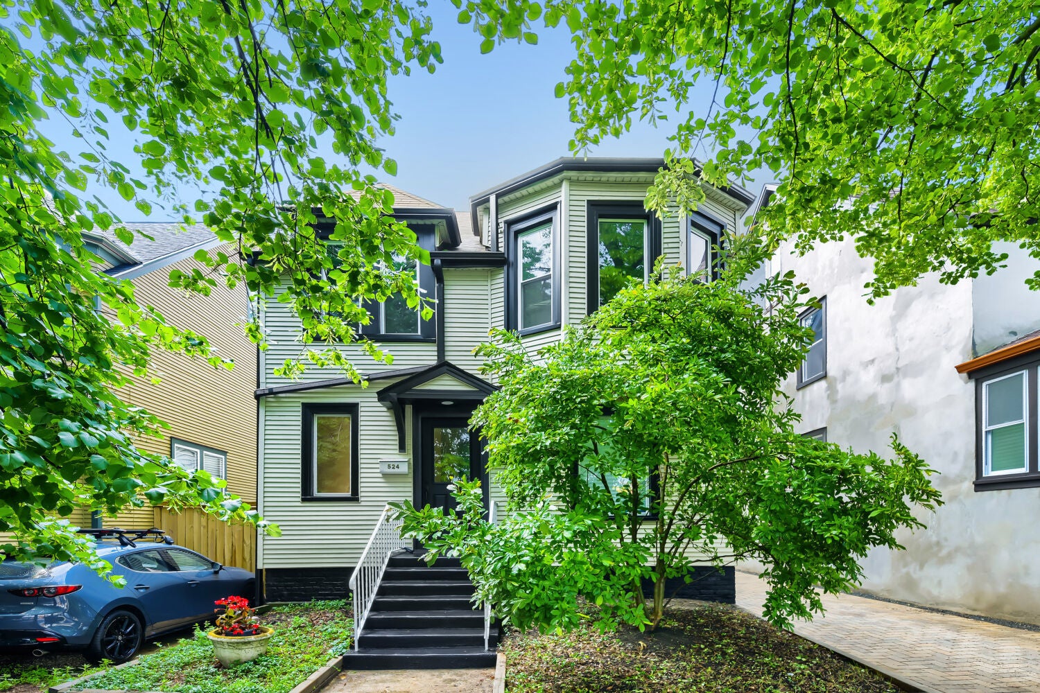 524 Hamilton Street — photo