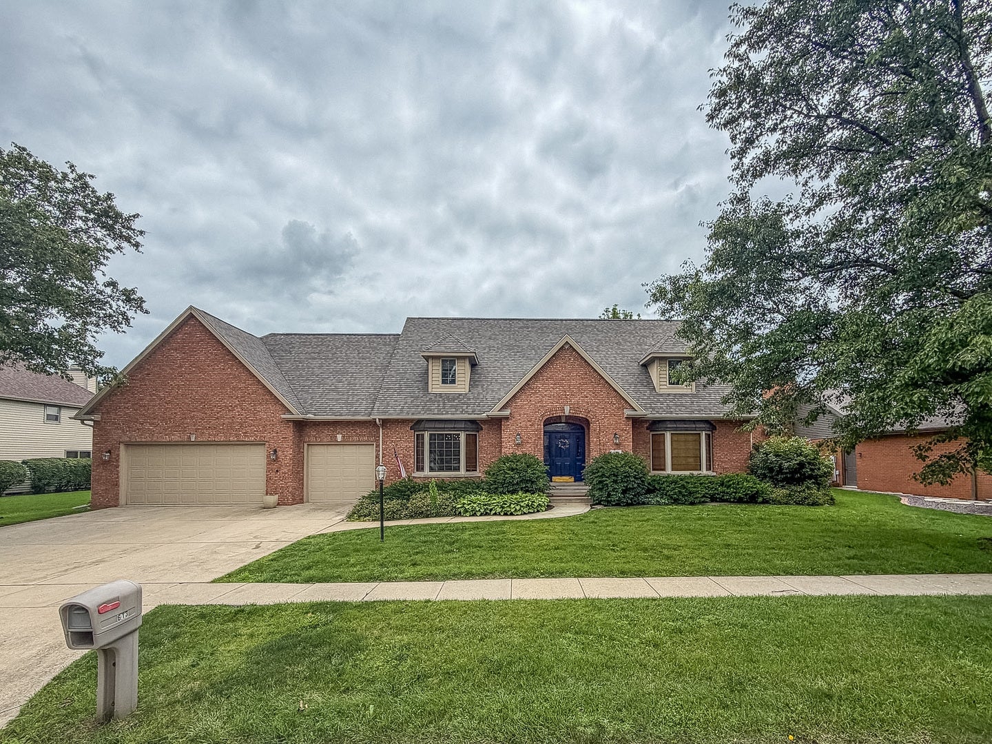 613 Pittsfield Drive — photo