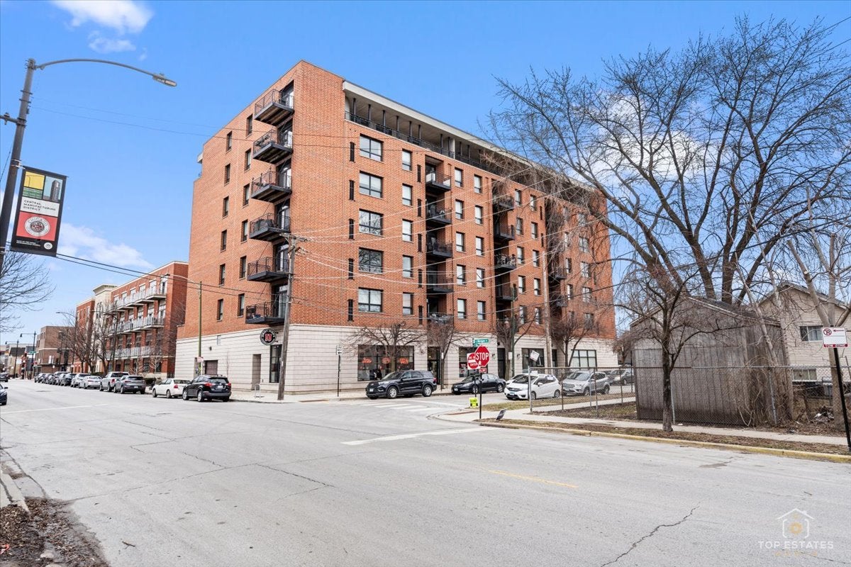 3521 S Morgan Street — photo