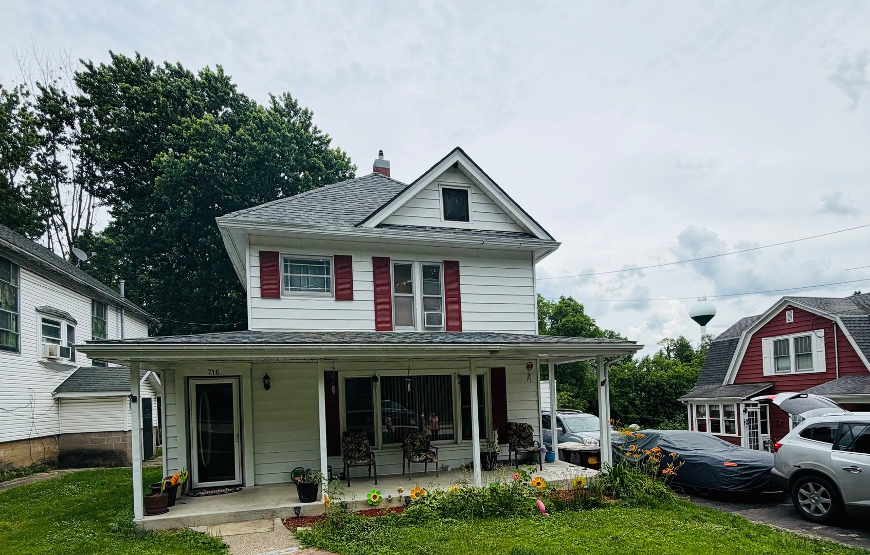 716 S Jackson Street — photo
