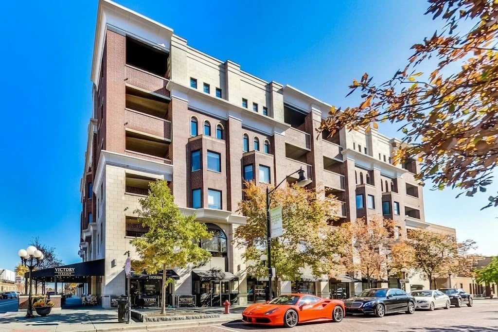 110 S Marion Street 201 — photo