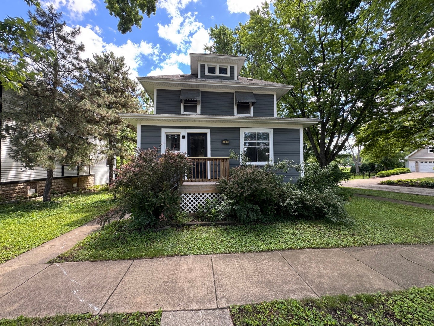 519 S Hale Street — photo