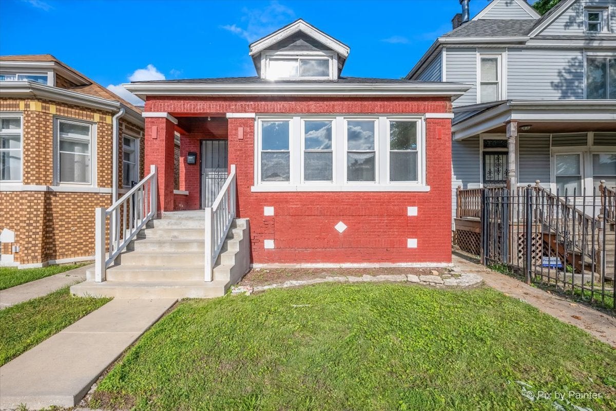 8453 S Aberdeen Street — photo