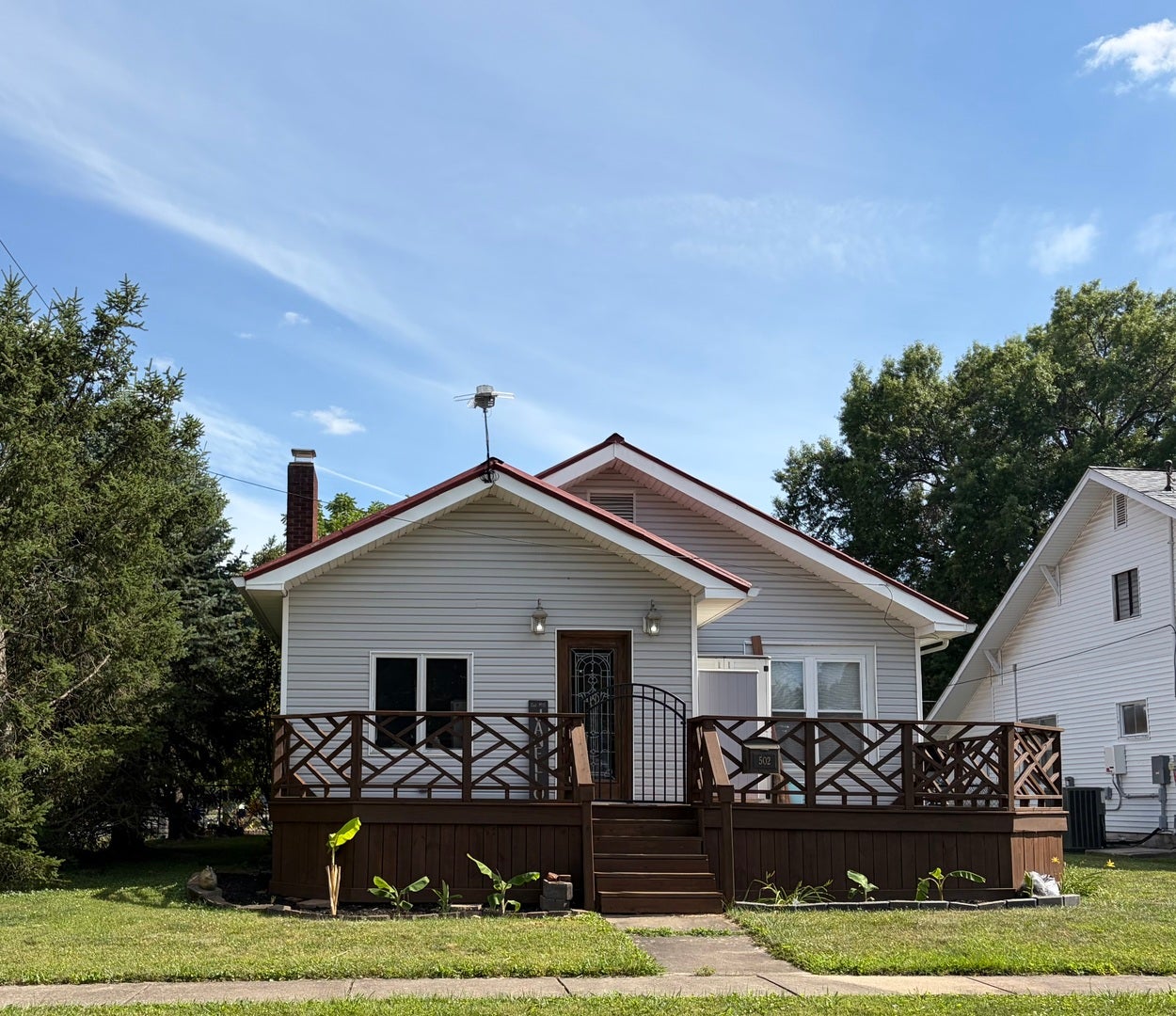 502 W Cherry Avenue — photo