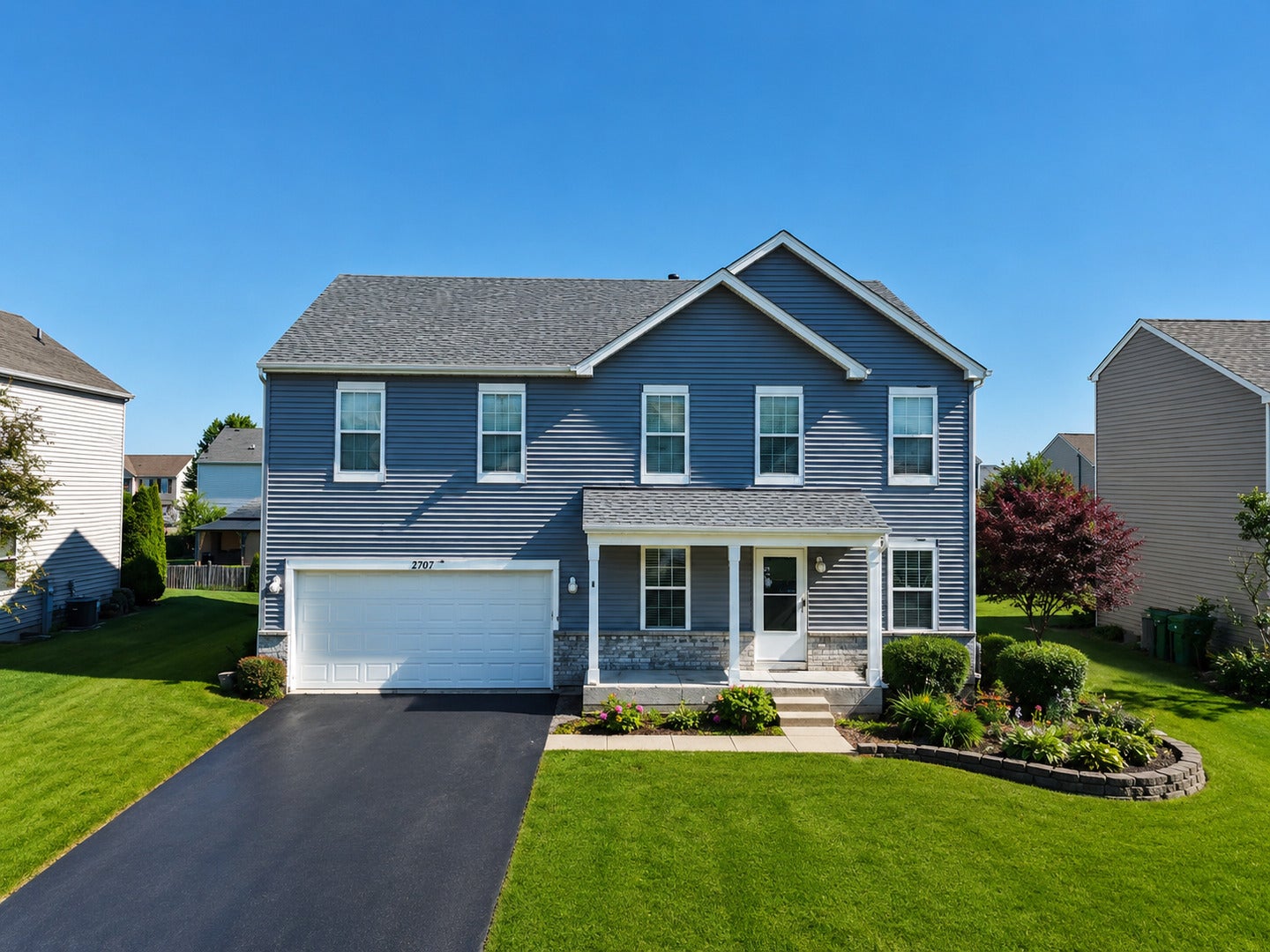 2707 Misty Brook Lane — photo