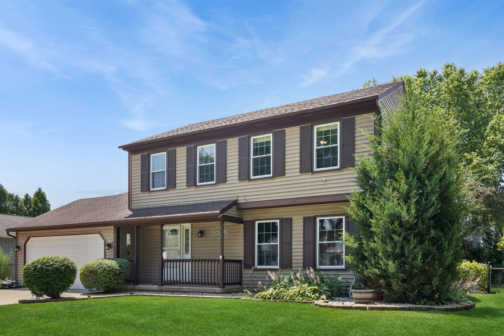 604 Shenandoah Trail — photo