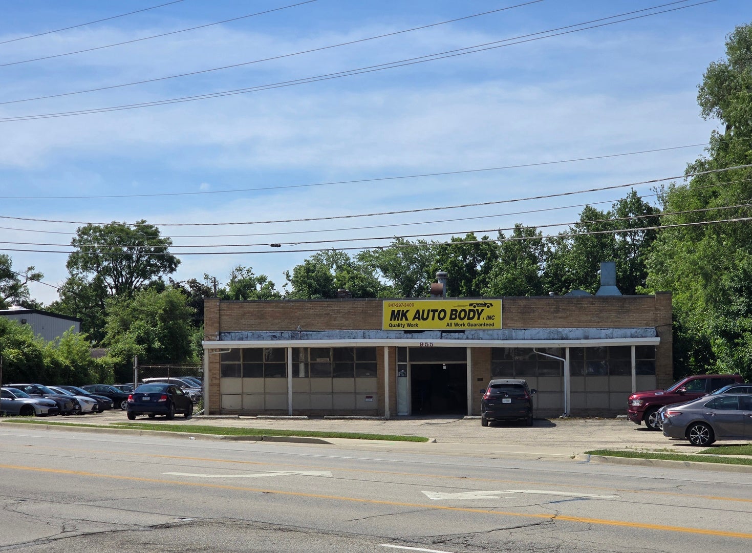 955 Rand Road — photo