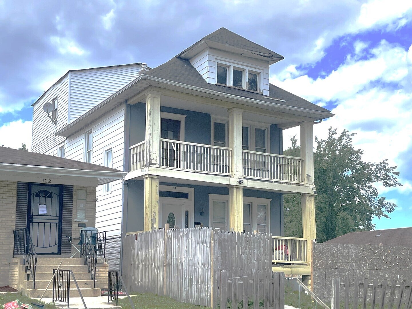 126 E 120th Place — photo