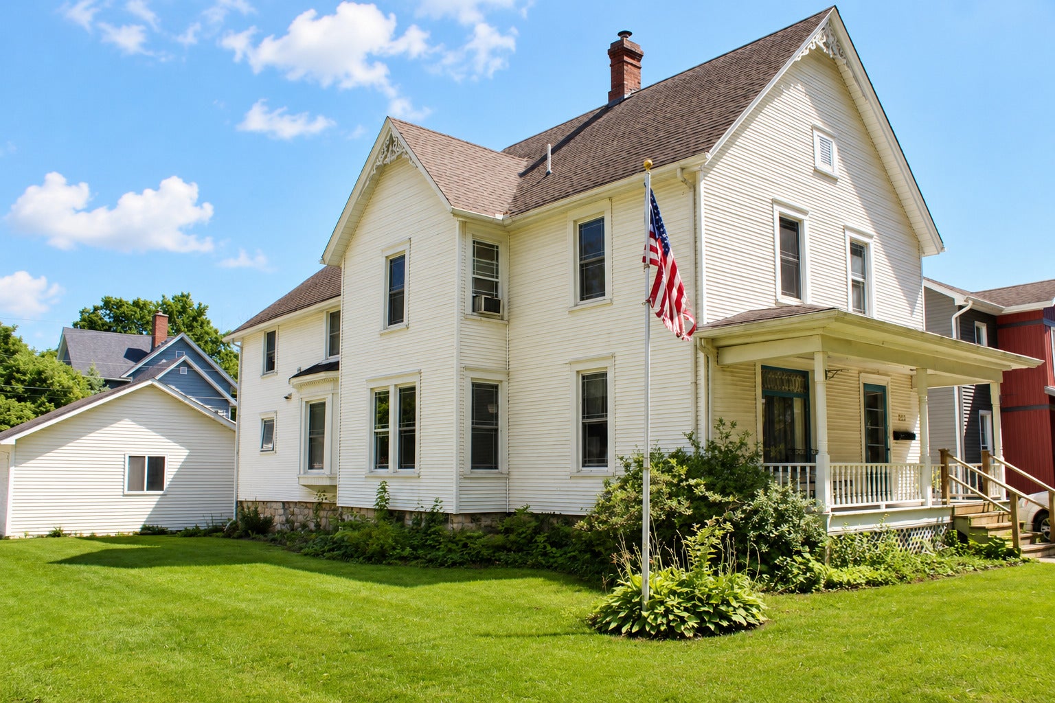 222 W Jackson Street — photo