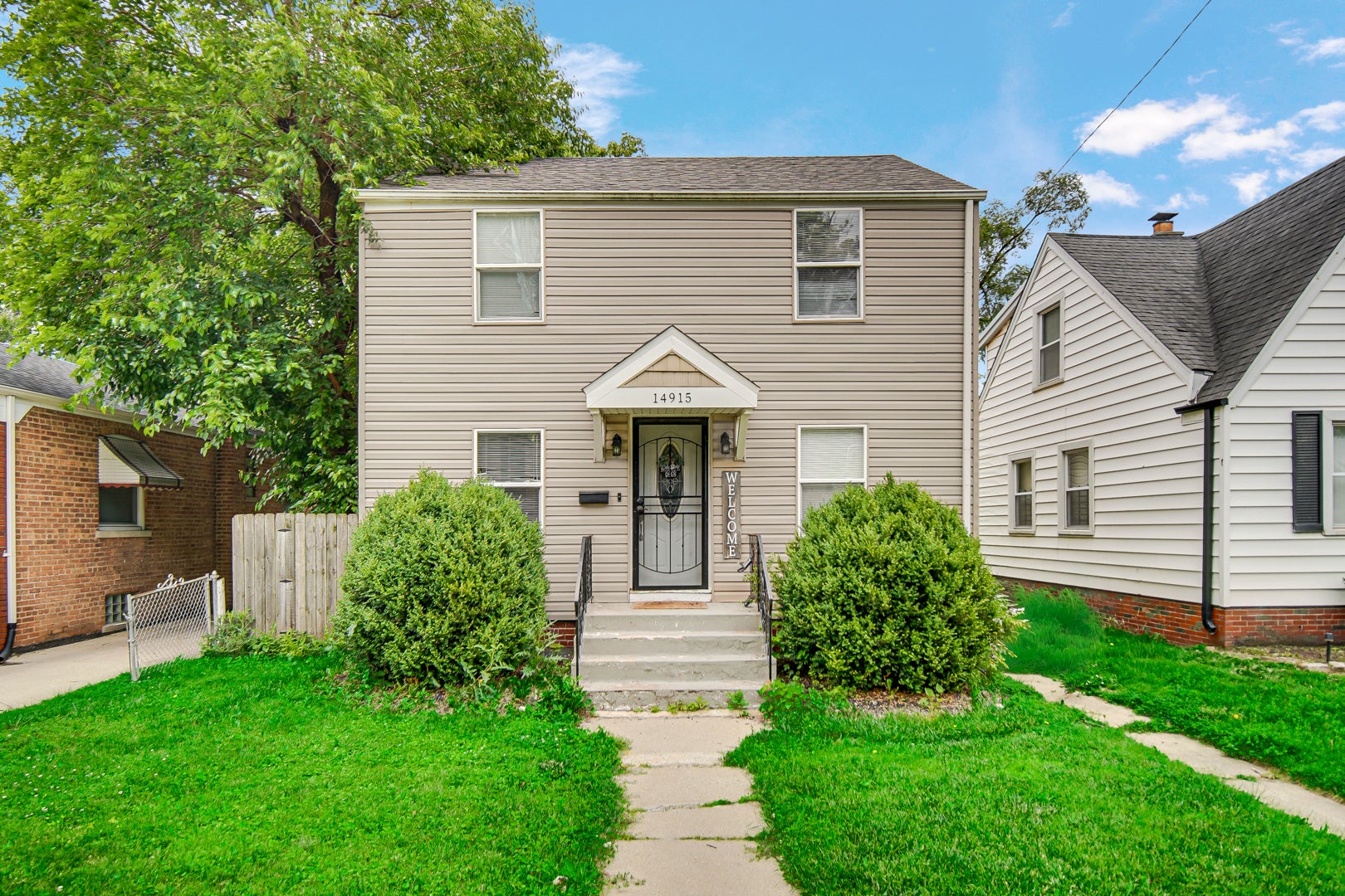 14915 Grant Street — photo
