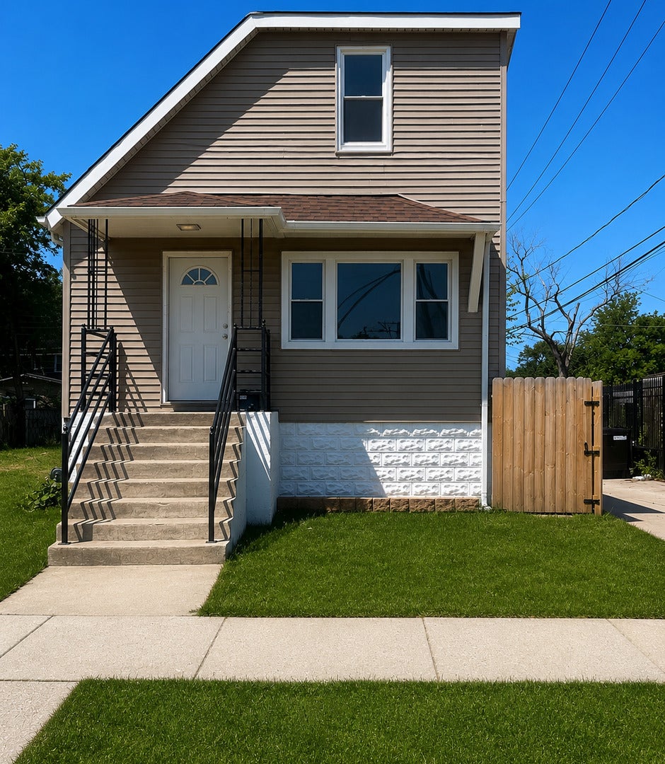 214 W 106th Place — photo