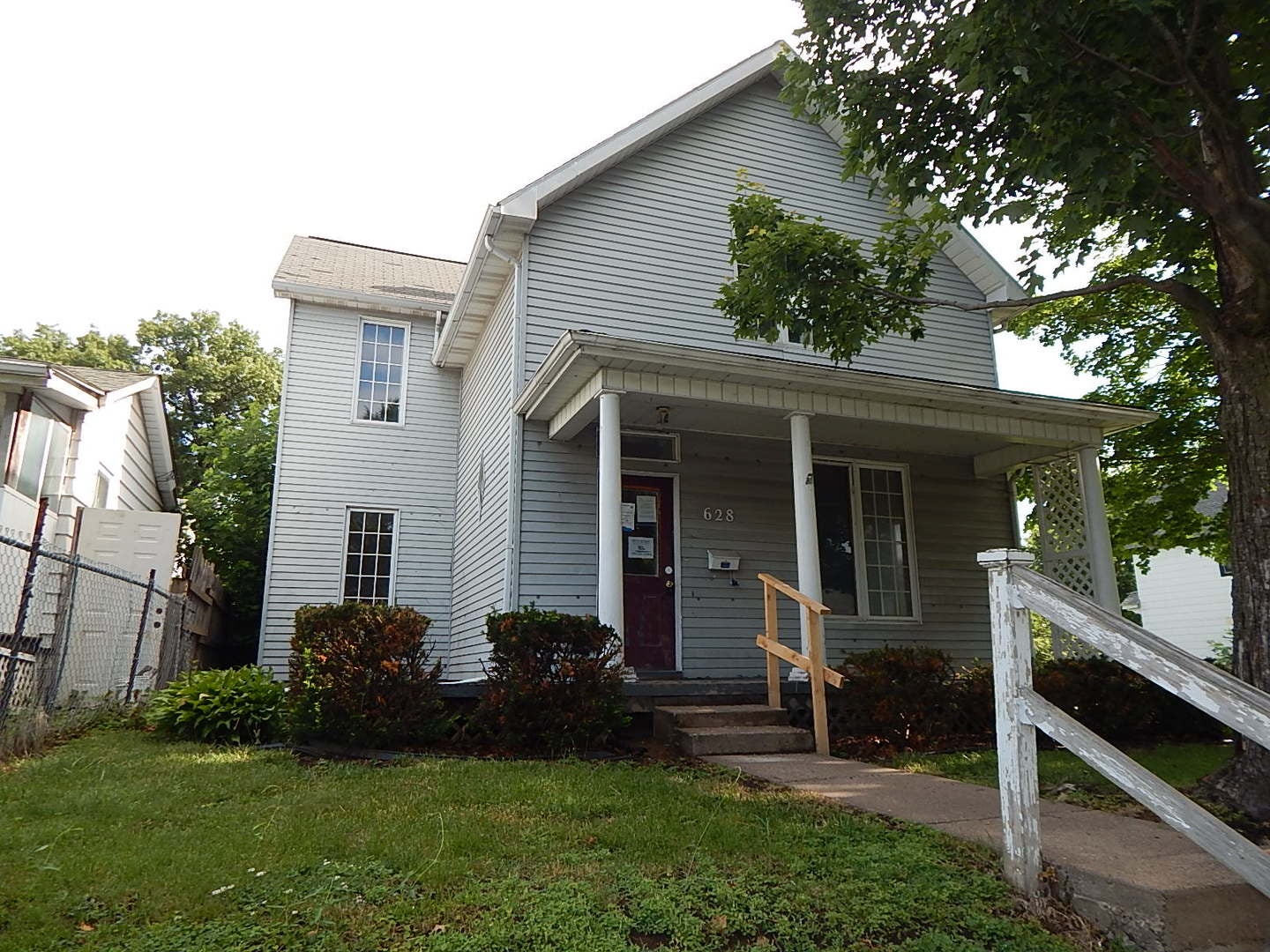 628 W 14th Street — photo