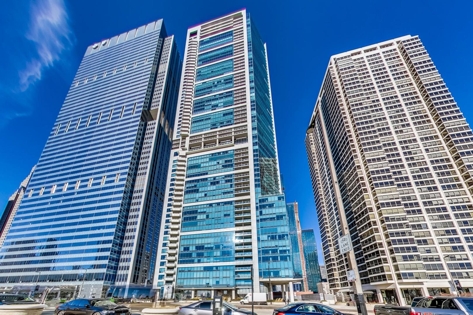 340 E Randolph Street 4901 — photo