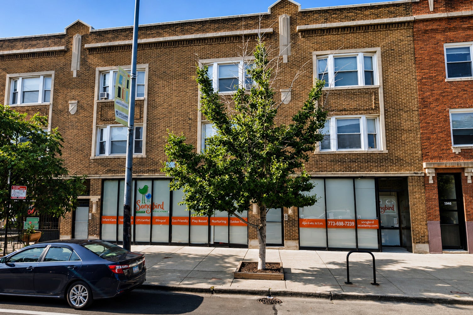 1908-12 W Montrose Avenue — photo