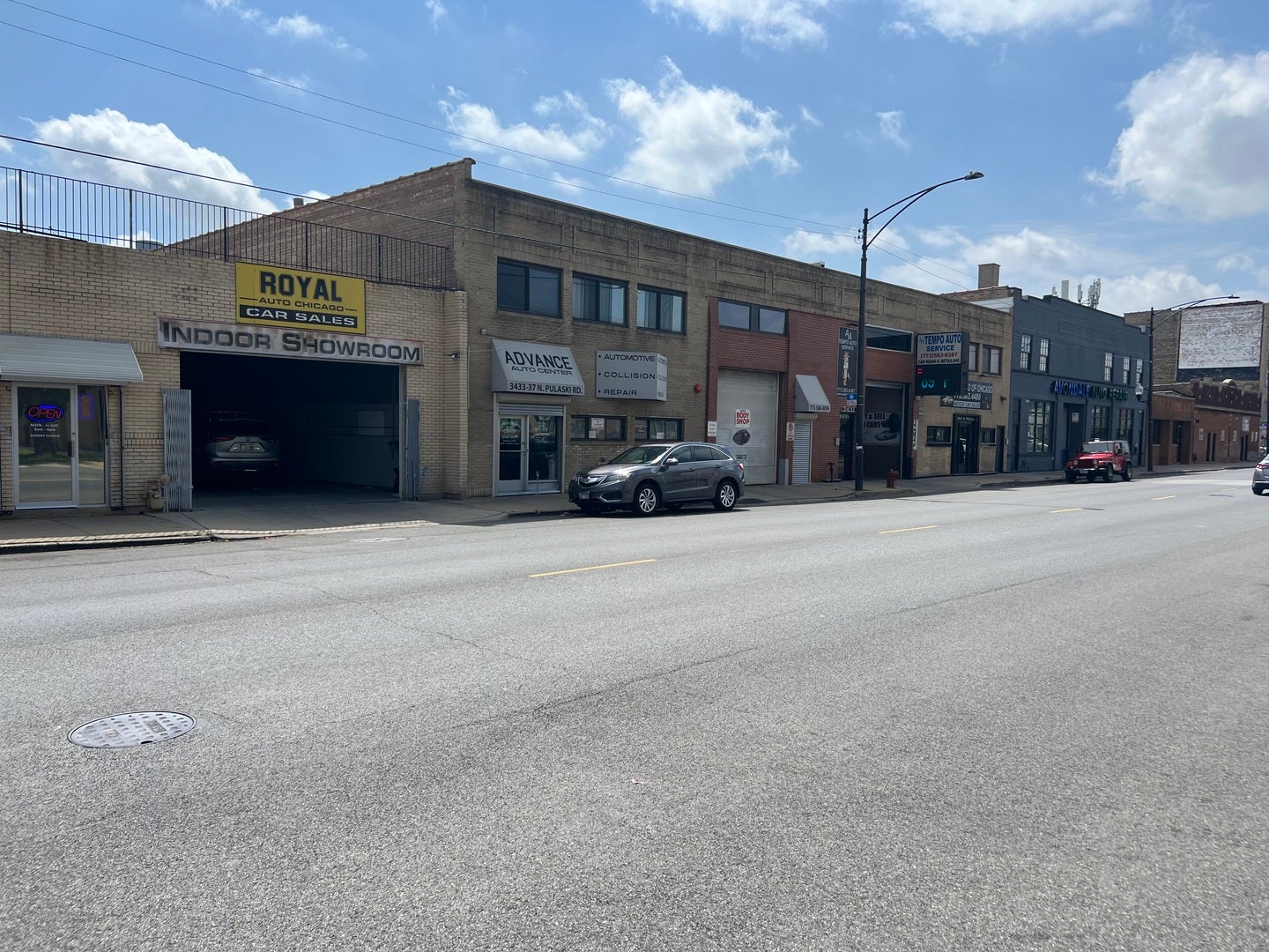 3433 N Pulaski Road — photo
