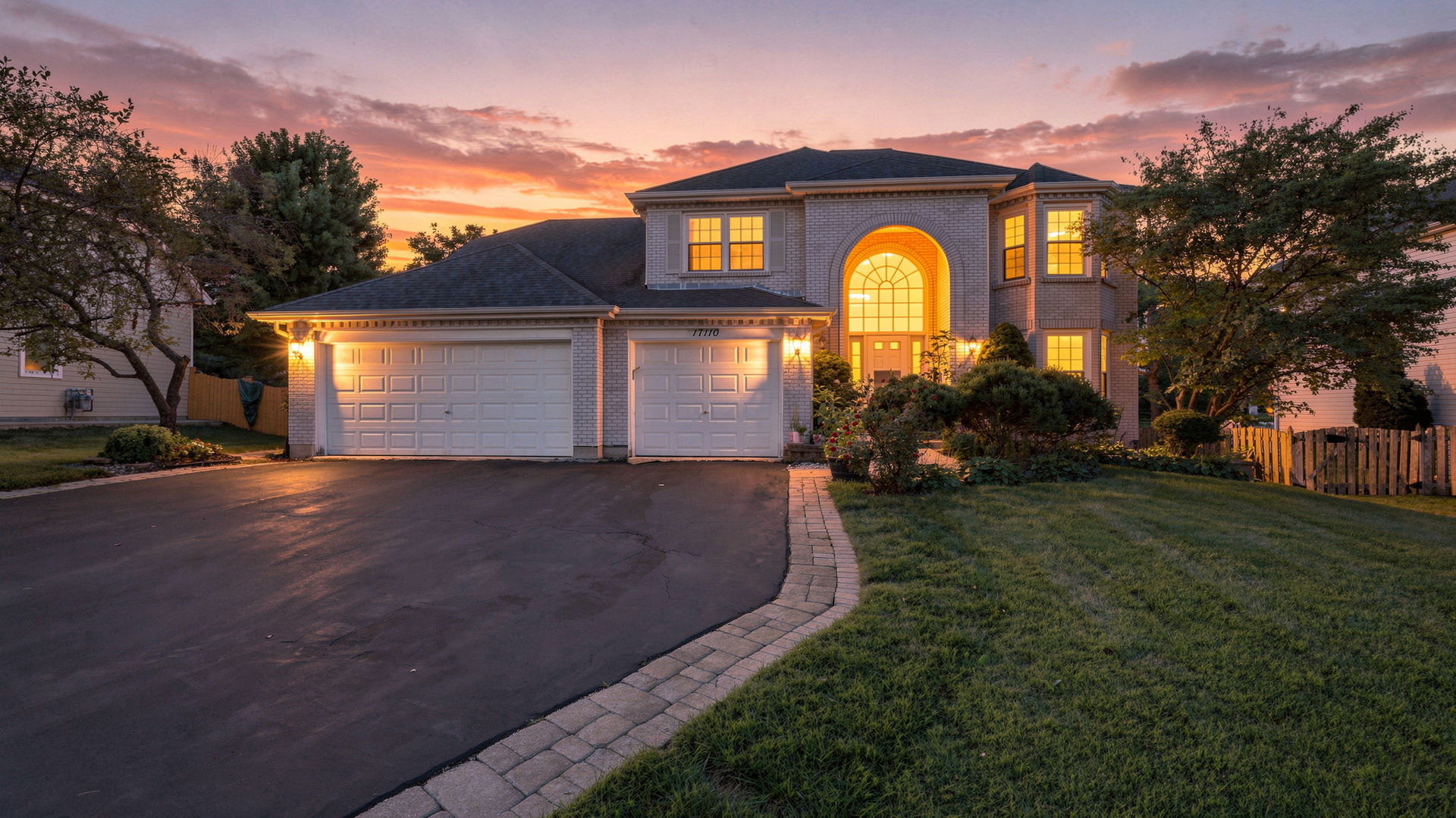 17110 Arbor Creek Drive — photo