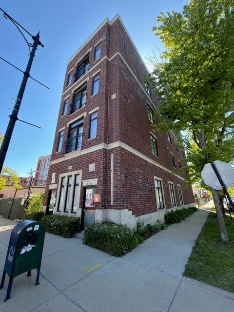 3440 S Morgan Street — photo