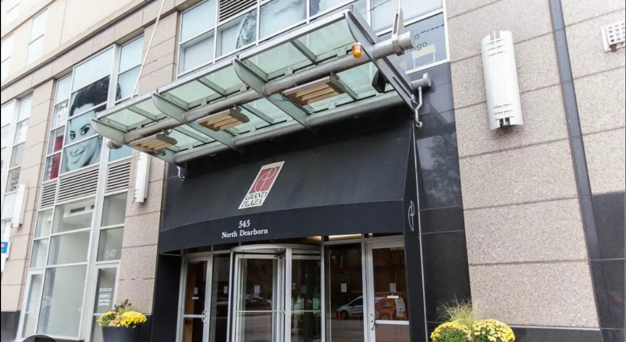 545 N Dearborn Street 3107 — photo