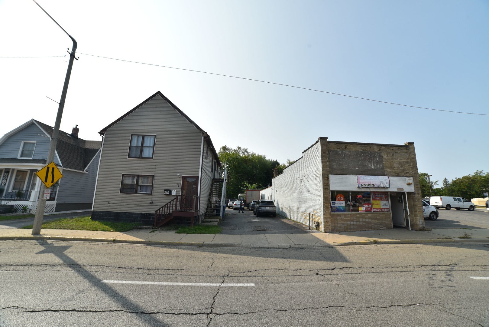 1809 Washington Street — photo