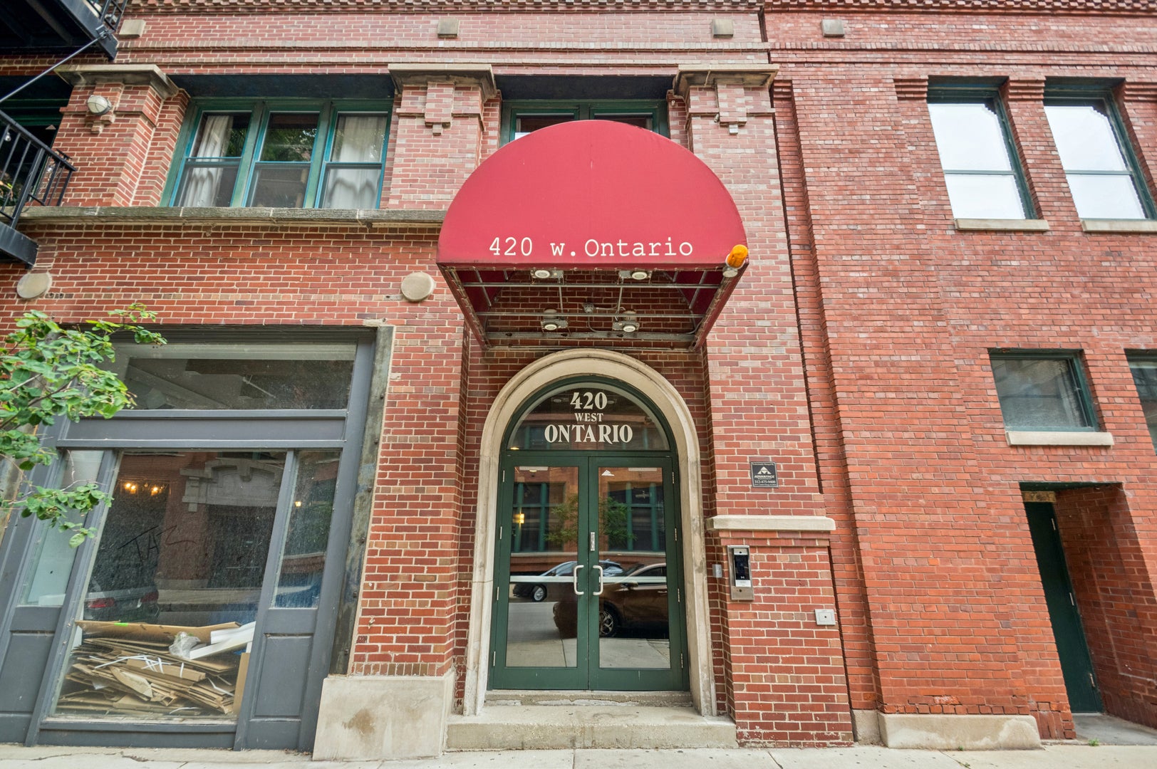 420 W Ontario Street 410 — photo