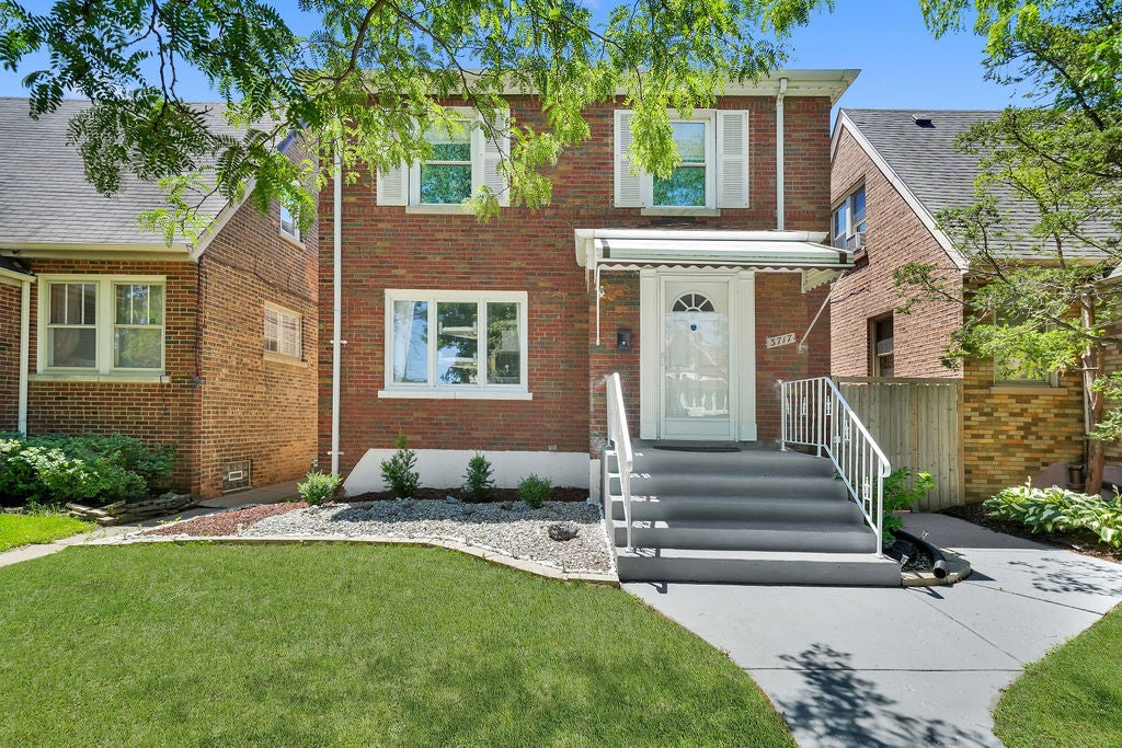 3717 W Marquette Road — photo