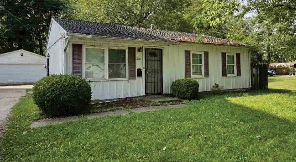 1710 E English Street — photo