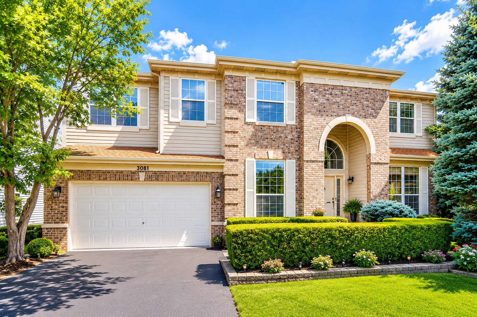 3081 Handley Court — photo