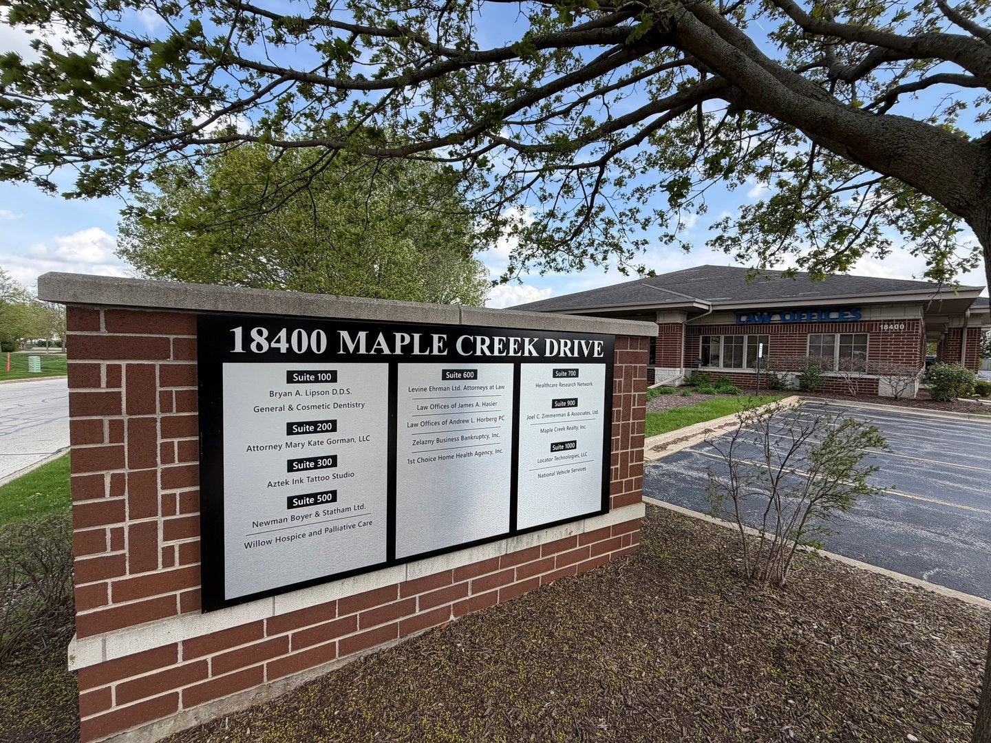 18400 Maple Creek Drive — photo