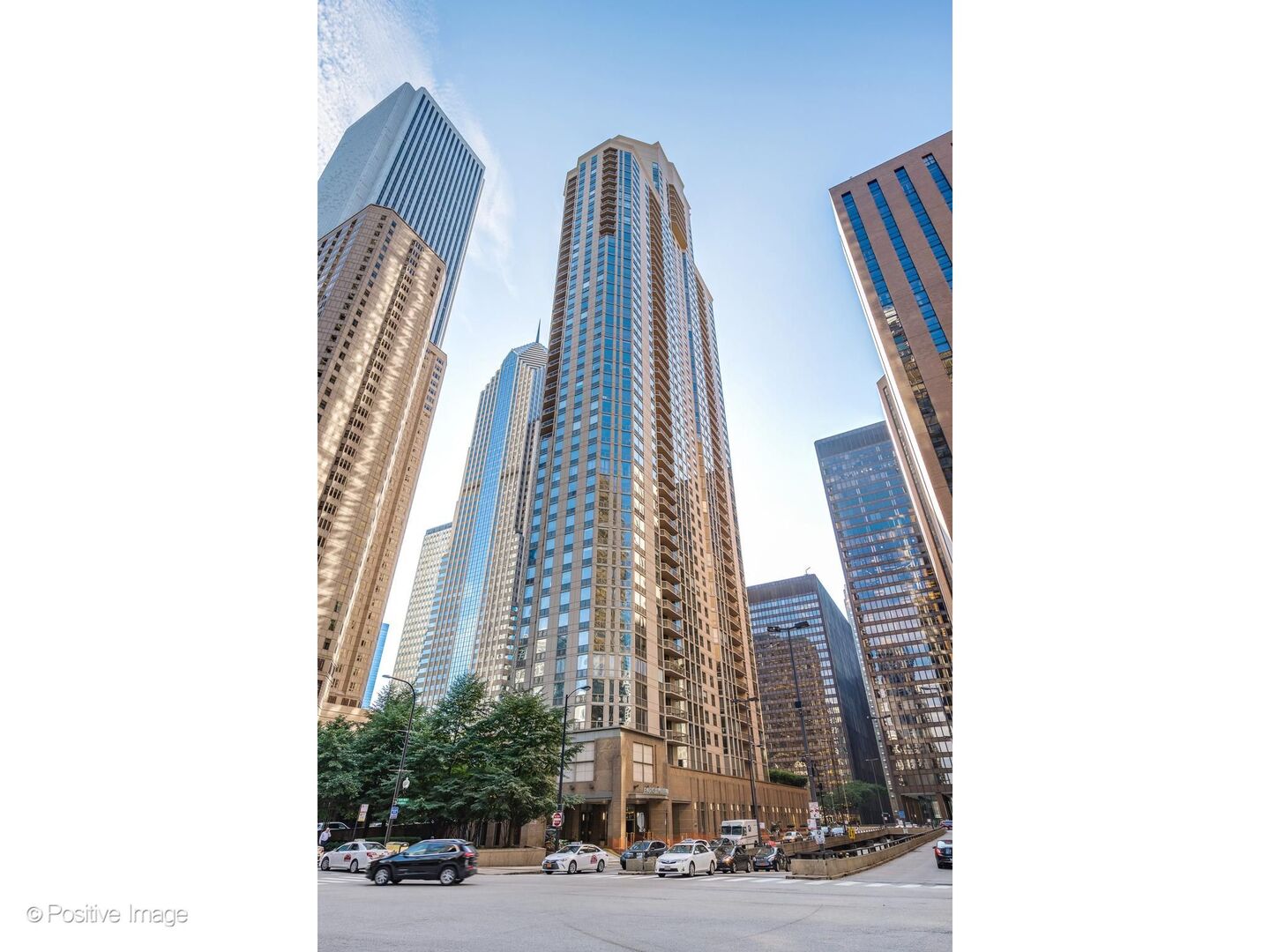 222 N Columbus Drive 4703 — photo