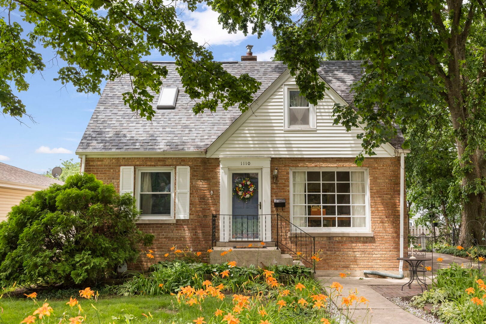 1110 N President Street — photo