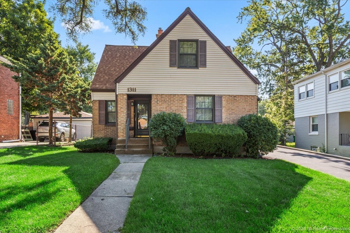 1311 Heidorn Avenue — photo