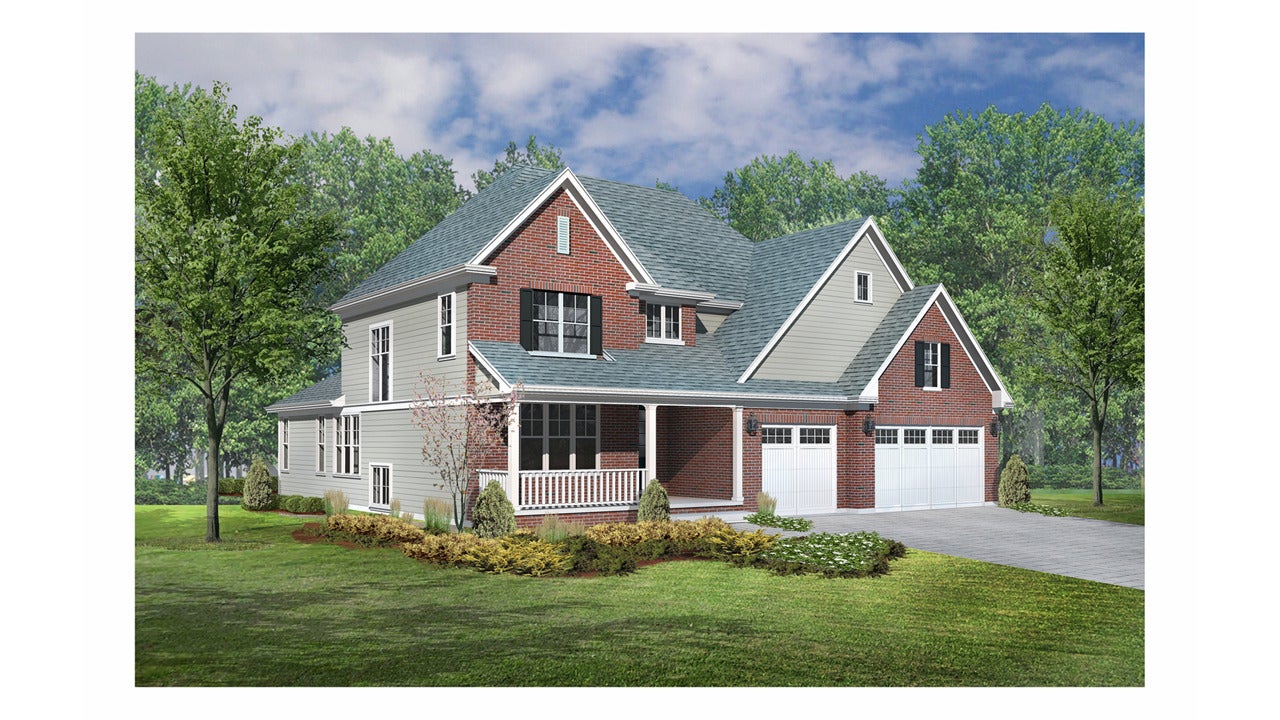 1122 Hickory (Lot 150) Drive — photo