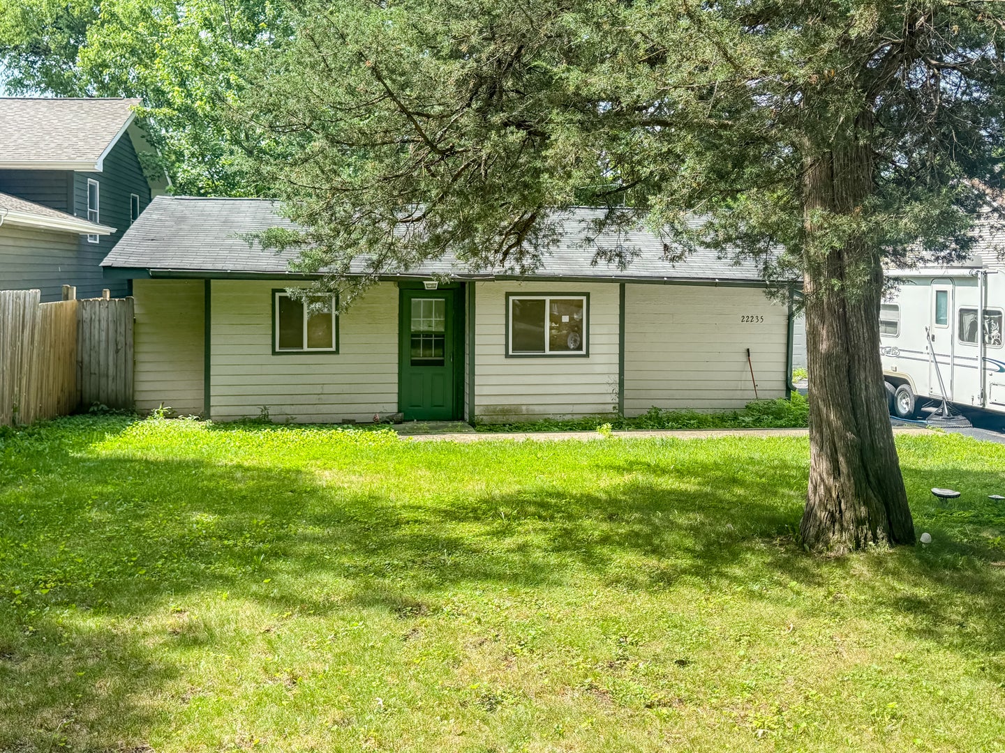 22235 W Greene Lane — photo