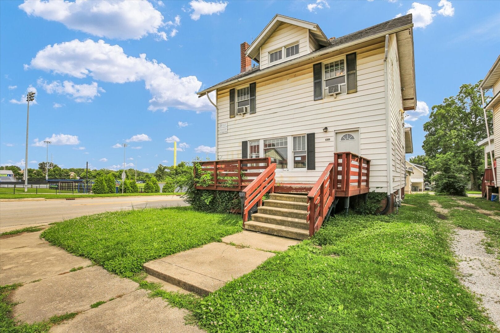 1305 W Macon Street — photo