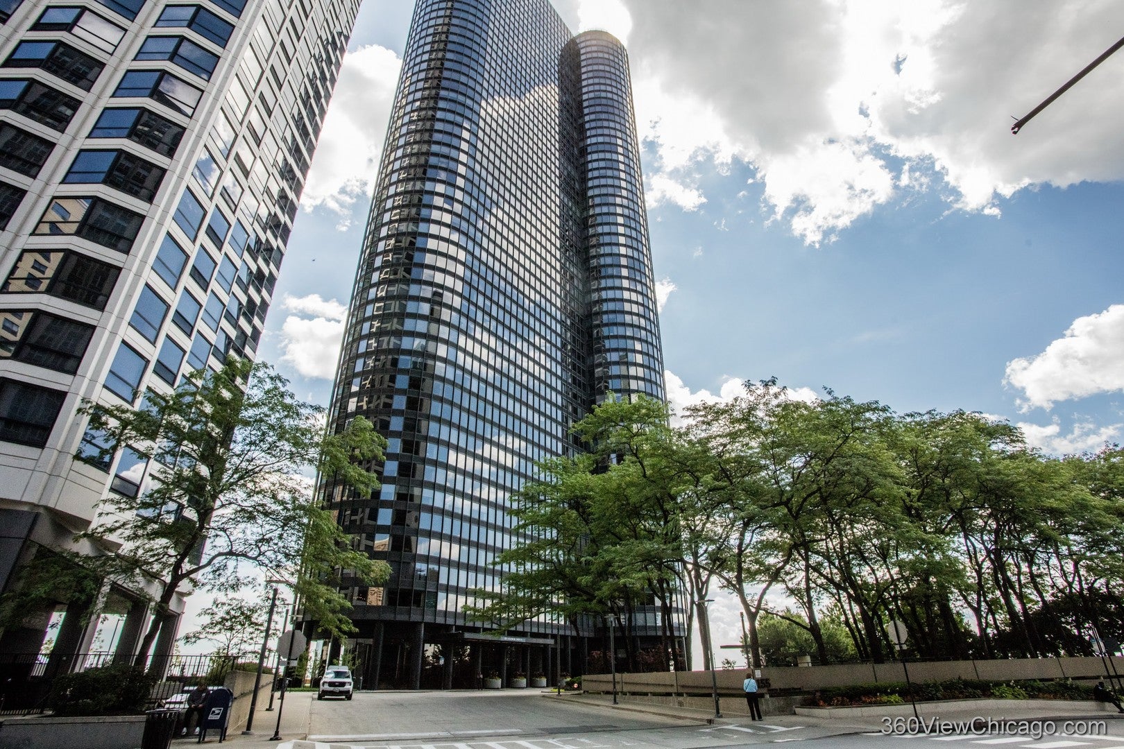 155 N Harbor Drive 4507 — photo