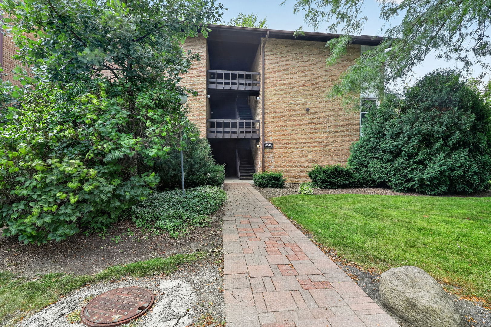 5542 E Lake Drive 74D — photo