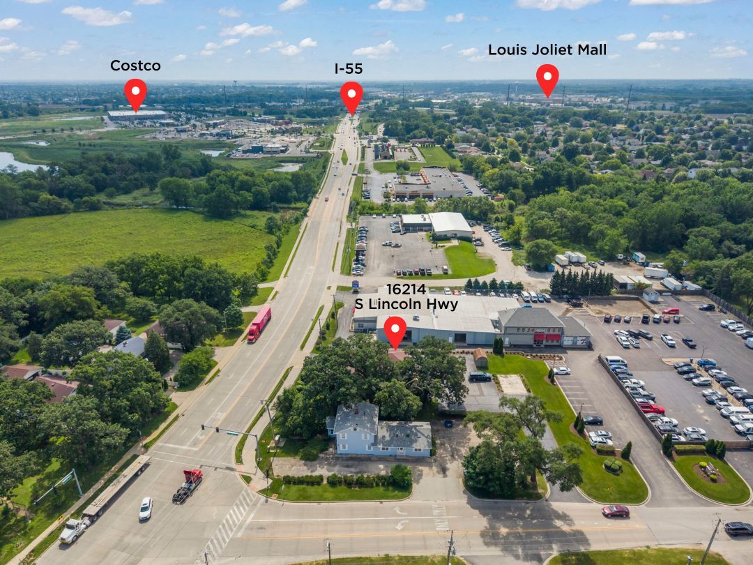 16214 S Lincoln Highway — photo