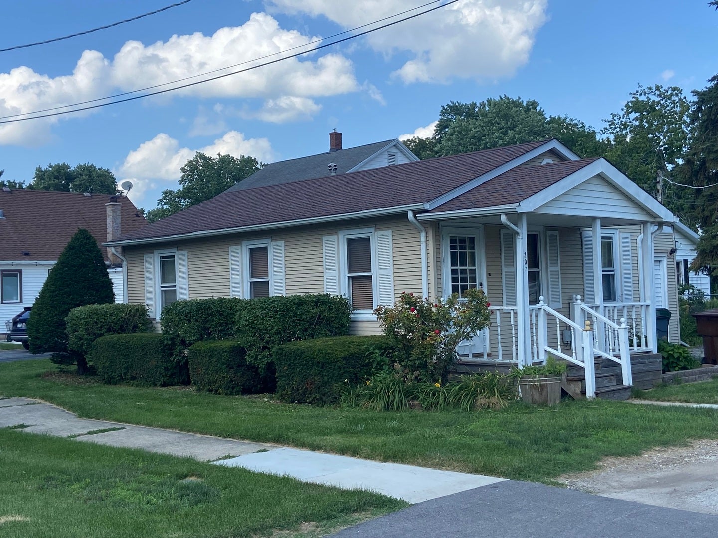 207 N Conrad Street — photo