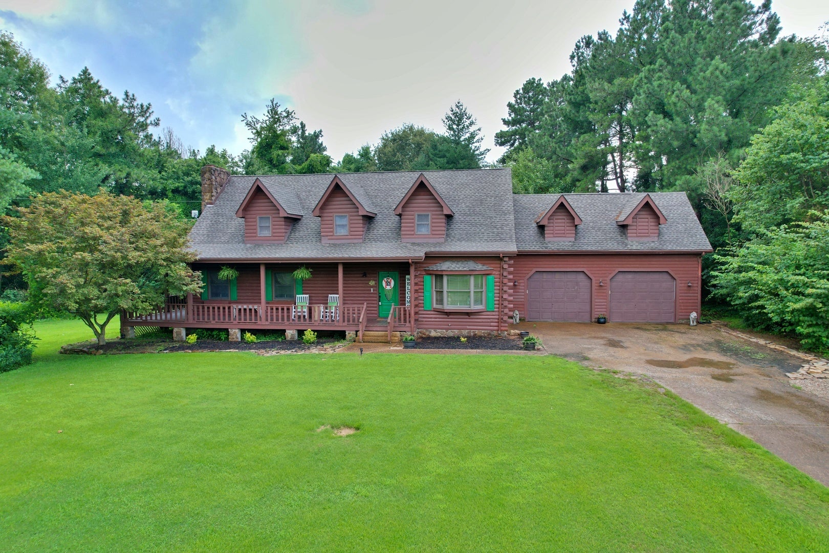 5142 Midway Road — photo