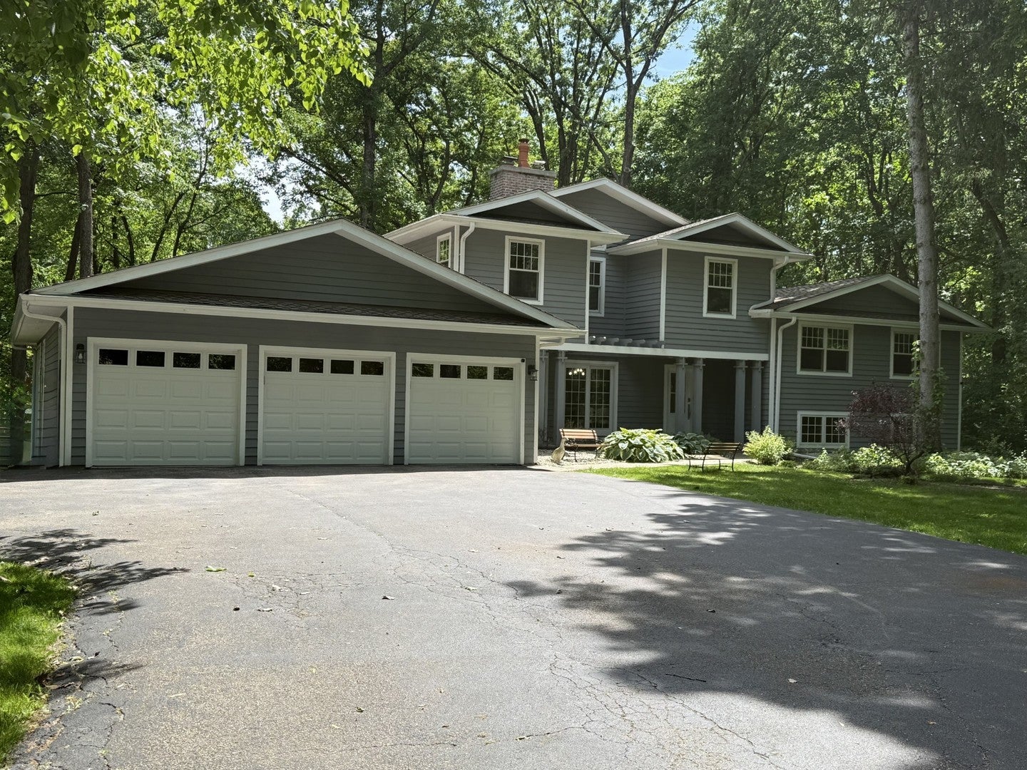 2841 Orange Brace Road — photo