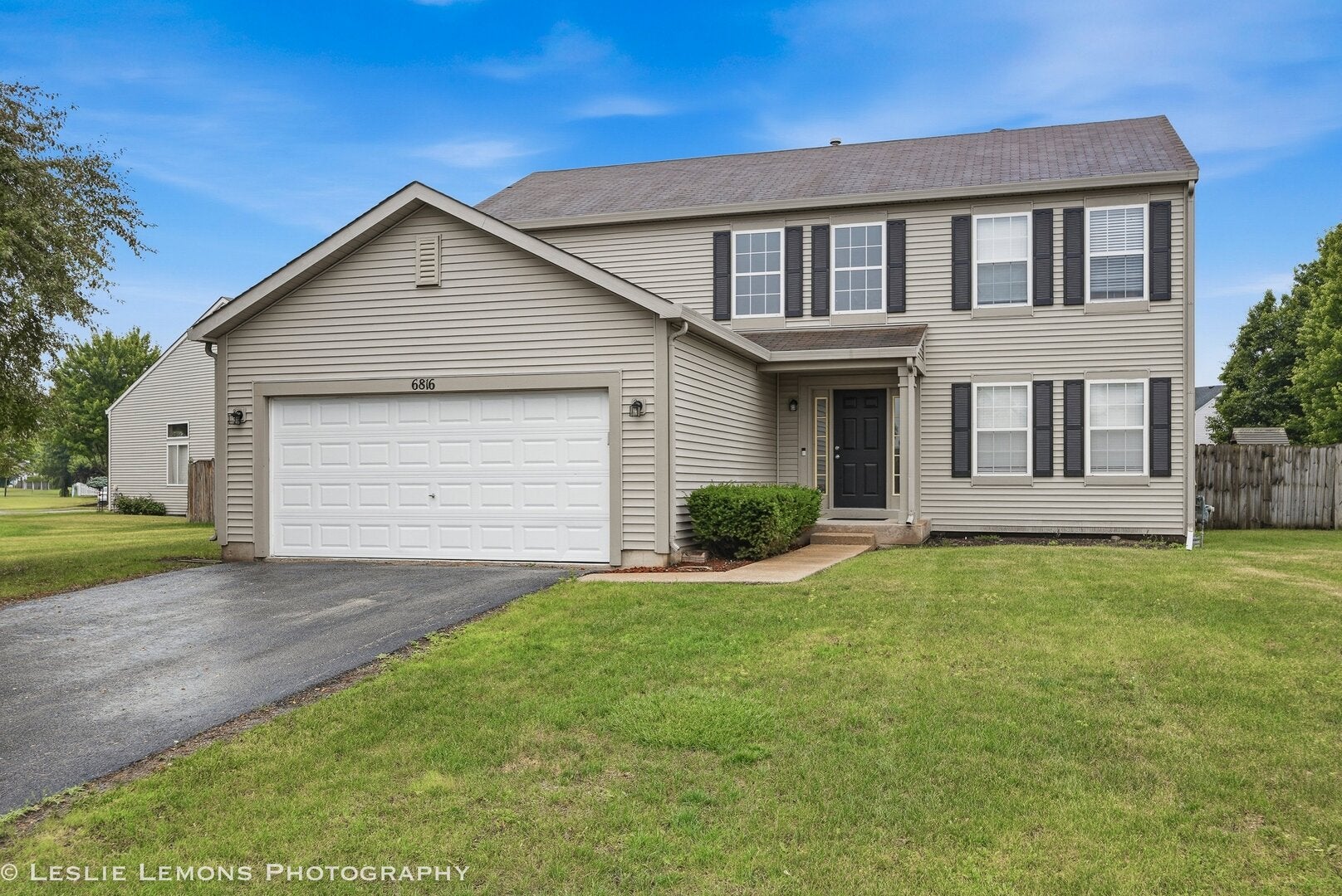 6816 Twin Falls Drive — photo