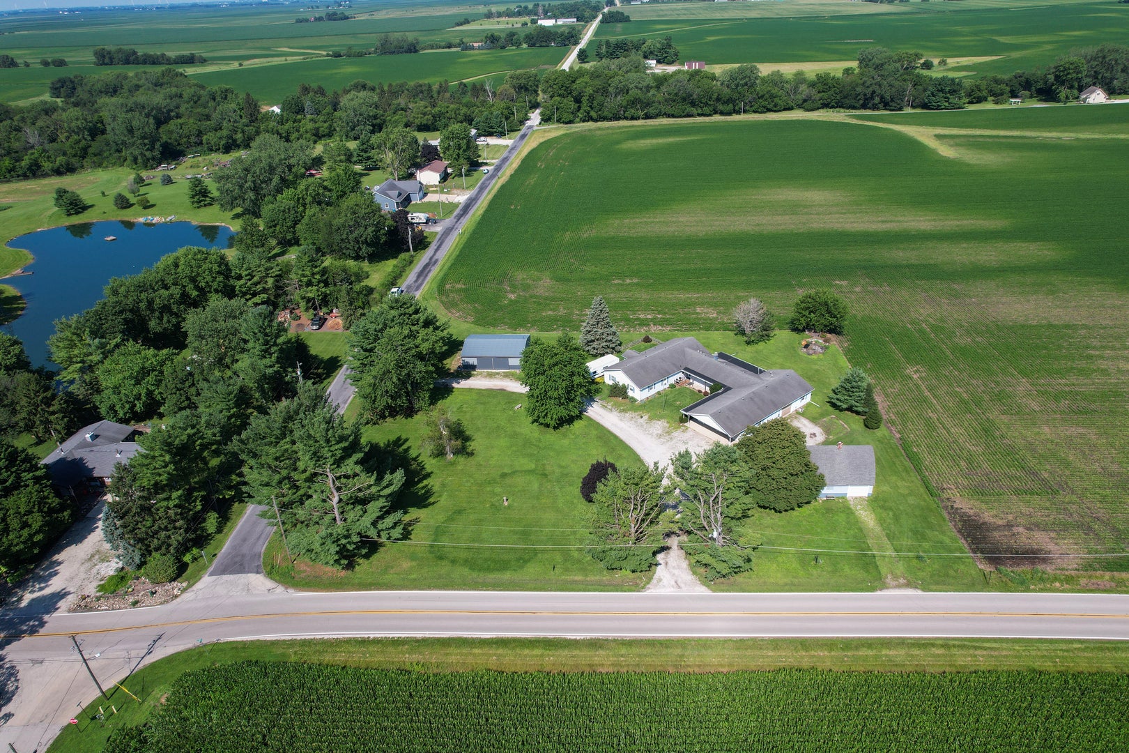 122 County Road 2150 North — photo