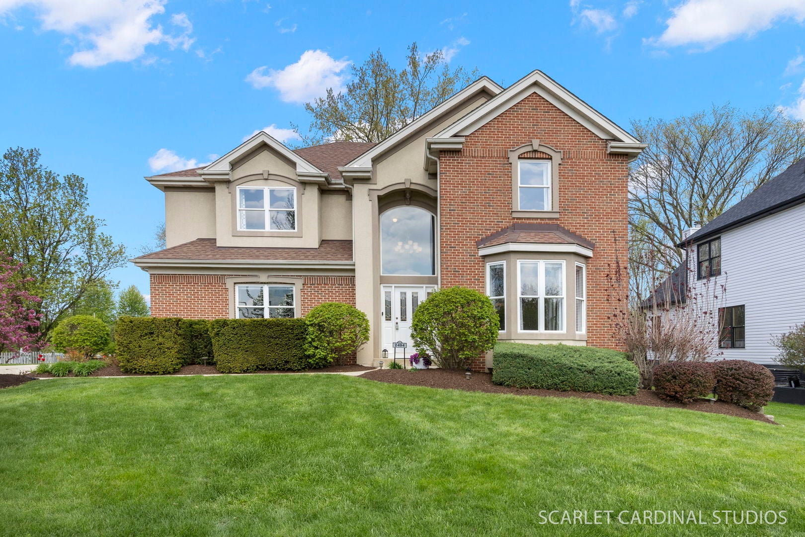 2494 Adamsway Drive — photo