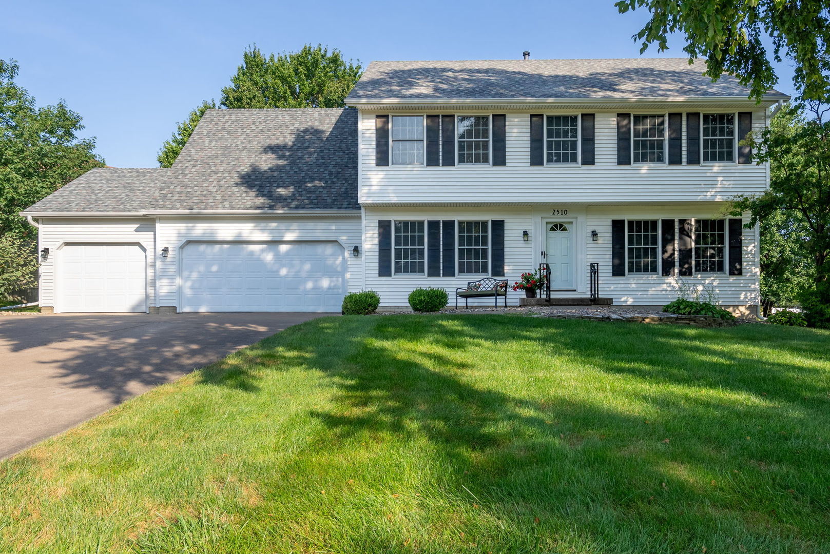 2510 Edgewild Drive — photo