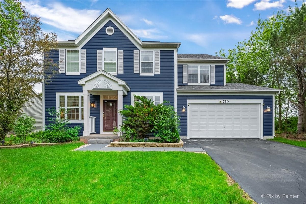 730 Charismatic Drive — photo