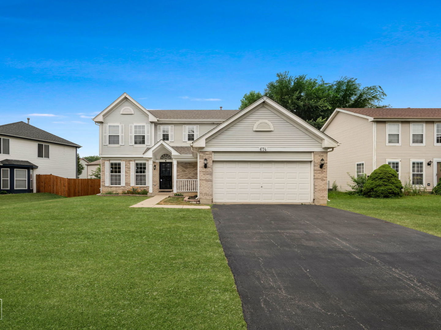 674 Maple Drive — photo